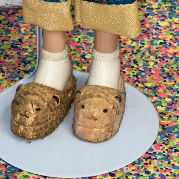 Bratz Slumber Party Jade Fashion Doll 2002 Original Sleepover Pajamas - Picture 8 of 15